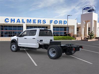 New 2026 Ford F-550 Crew Cab Cab Chassis for sale #68066 - photo 2
