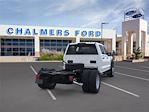 2026 Ford F-550 Crew Cab DRW 4x4 Cab Chassis for sale #68066 - photo 8