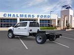 2026 Ford F-550 Crew Cab DRW 4x4 Cab Chassis for sale #68068 - photo 2