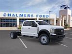 2026 Ford F-550 Crew Cab DRW 4x4 Cab Chassis for sale #68068 - photo 7