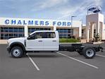 2026 Ford F-550 Crew Cab DRW 4x4 Cab Chassis for sale #68070 - photo 4