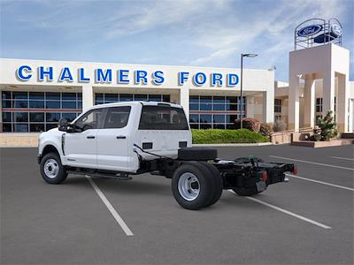 2026 Ford F-350 Crew Cab DRW 4WD Cab Chassis for sale #68076 - photo 2