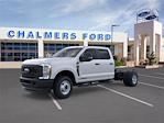 2026 Ford F-350 Crew Cab DRW 4x4 Cab Chassis for sale #68076 - photo 1