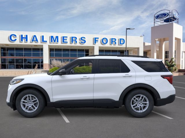 New 2026 Ford Explorer - photo 7