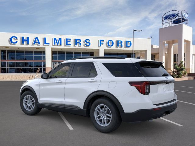 New 2026 Ford Explorer - photo 2