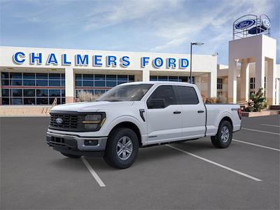 New 2026 Ford F-150 XL SuperCrew Cab for sale #68481 - photo 1