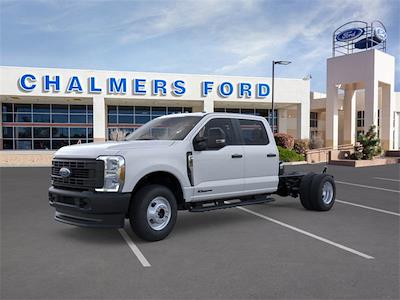 2026 Ford F-350 Crew Cab DRW 4WD Cab Chassis for sale #68597 - photo 1
