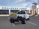 2026 Ford F-350 Crew Cab DRW 4WD Cab Chassis for sale #68597 - photo 8