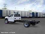 2026 Ford F-550 Regular Cab DRW RWD Cab Chassis for sale #68667 - photo 2