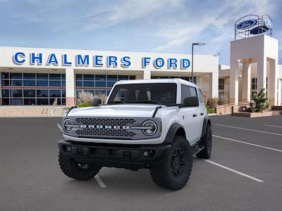 New 2026 Ford Bronco - photo 2
