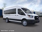 2026 Ford Transit 350 HD High Roof DRW AWD Passenger Van for sale #68816 - photo 7