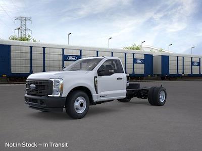 2026 Ford F-350 Regular Cab DRW RWD Cab Chassis for sale #68827 - photo 1