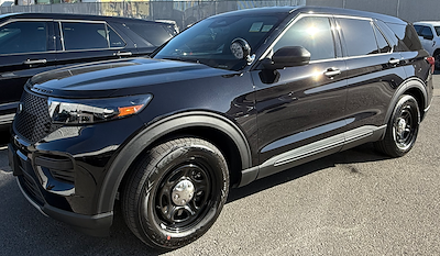 New 2026 Ford Police Interceptor Utility - photo 1