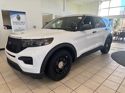 New 2026 Ford Police Interceptor Utility - photo 1