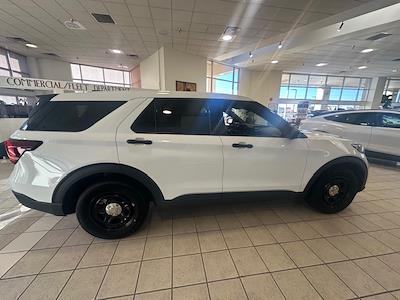 New 2026 Ford Police Interceptor Utility - photo 1