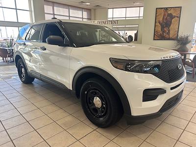 New 2026 Ford Police Interceptor Utility - photo 1