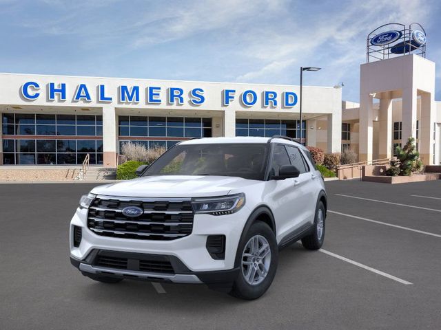 New 2026 Ford Explorer - photo 2