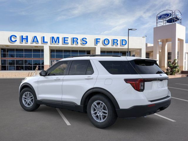New 2026 Ford Explorer - photo 6