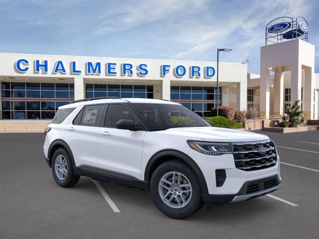 New 2026 Ford Explorer - photo 9