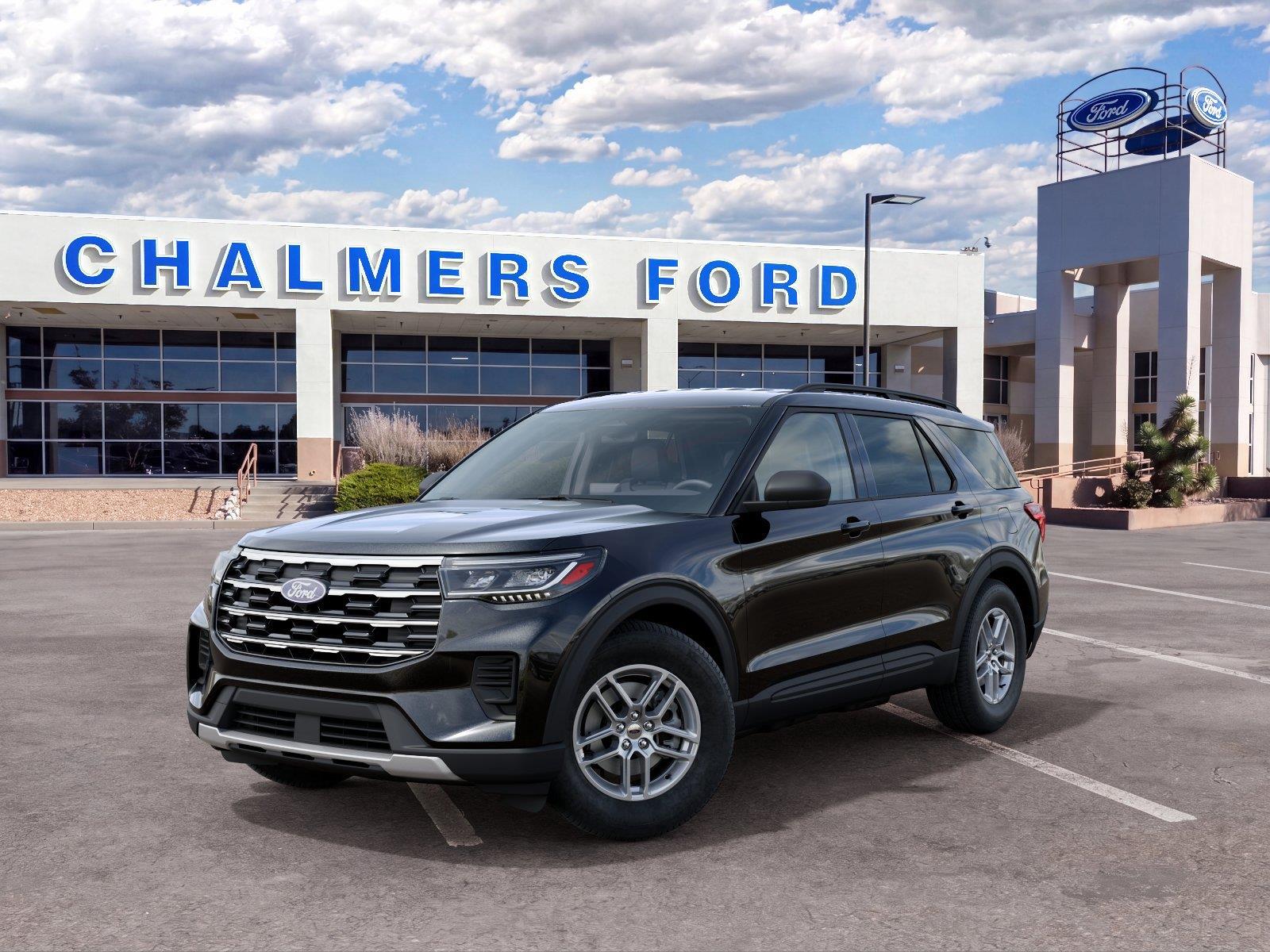New 2027 Ford Explorer - photo 2