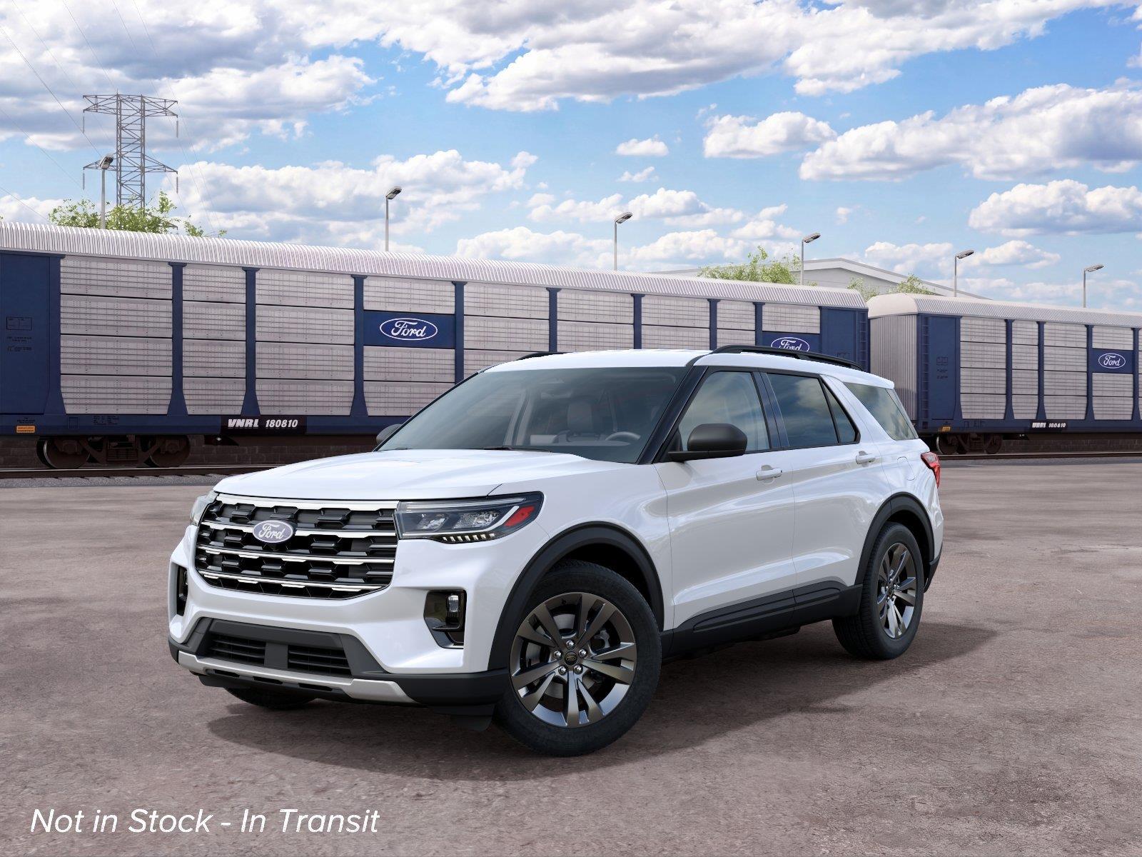 New 2027 Ford Explorer - photo 2
