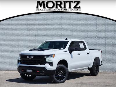 New 2026 Chevrolet Silverado 1500 LT Crew Cab for sale #100491 - photo 1