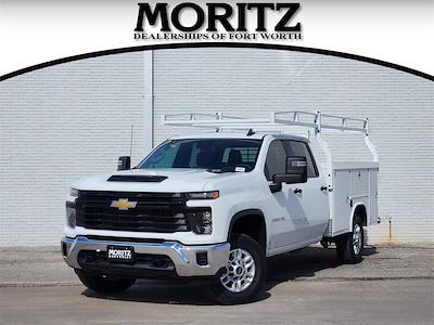 New 2026 Chevrolet Silverado 2500 Crew Cab Service Truck for sale #104069 - photo 1