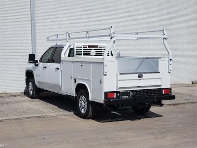 New 2026 Chevrolet Silverado 2500 Crew Cab Service Truck for sale #104069 - photo 2