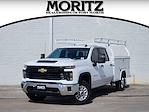 New 2026 Chevrolet Silverado 2500 Crew Cab Service Truck for sale #104069 - photo 1