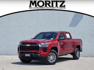 New 2026 Chevrolet Colorado Work Truck Crew Cab Pickup for sale #107580 - photo 1