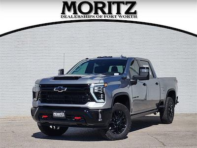 New 2026 Chevrolet Silverado 2500 LTZ Crew Cab for sale #111510 - photo 1
