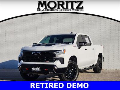 New 2026 Chevrolet Silverado 1500 LT Crew Cab for sale #111637 - photo 1