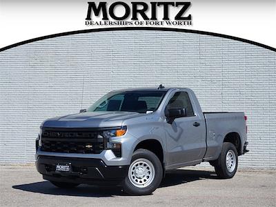 New 2026 Chevrolet Silverado 1500 Work Truck Regular Cab Pickup for sale #112347 - photo 1