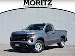 New 2026 Chevrolet Silverado 1500 Work Truck Regular Cab Pickup for sale #112347 - photo 1