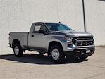 New 2026 Chevrolet Silverado 1500 Work Truck Regular Cab Pickup for sale #112347 - photo 3