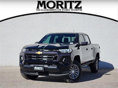 New 2025 Chevrolet Colorado Work Truck Crew Cab Pickup for sale #1125389 - photo 1