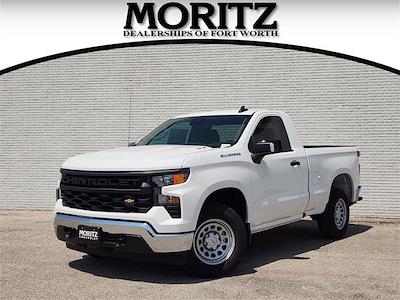 New 2026 Chevrolet Silverado 1500 Work Truck Regular Cab for sale #113761 - photo 1