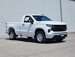 New 2026 Chevrolet Silverado 1500 Work Truck Regular Cab for sale #113761 - photo 3