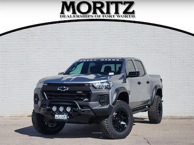 New 2026 Chevrolet Colorado Trail Boss Crew Cab for sale #1146135 - photo 1