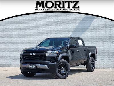 New 2026 Chevrolet Colorado Trail Boss Crew Cab 4WD Pickup for sale #114779 - photo 1