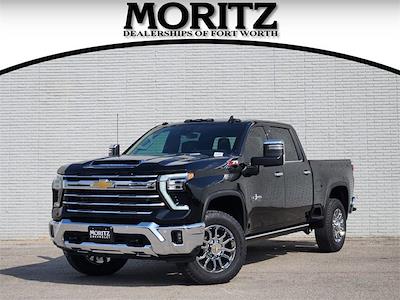 New 2026 Chevrolet Silverado 2500 LTZ Crew Cab for sale #114891 - photo 1