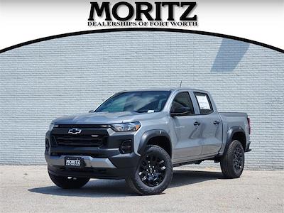 New 2026 Chevrolet Colorado Trail Boss Crew Cab 4WD Pickup for sale #114965 - photo 1