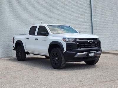 New 2026 Chevrolet Colorado Trail Boss Crew Cab 4WD Pickup for sale #114978 - photo 1