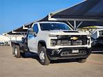 New 2025 Chevrolet Silverado 3500 Work Truck Regular Cab 4WD Flatbed Truck for sale #115260 - photo 3