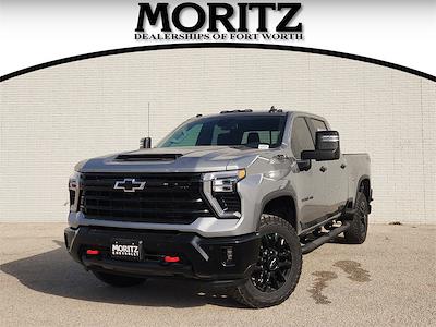 New 2026 Chevrolet Silverado 3500 LT Crew Cab for sale #1153733 - photo 1