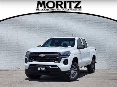 New 2025 Chevrolet Colorado Work Truck Crew Cab Pickup for sale #1162907 - photo 1