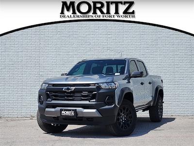 New 2025 Chevrolet Colorado Trail Boss Crew Cab 4WD Pickup for sale #1188646 - photo 1