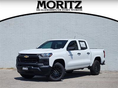 New 2026 Chevrolet Colorado Work Truck Crew Cab for sale #121273 - photo 1