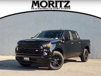 New 2026 Chevrolet Silverado 1500 Custom Crew Cab Pickup for sale #121948 - photo 1