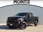 New 2026 Chevrolet Silverado 1500 Custom Crew Cab Pickup for sale #121948 - photo 1
